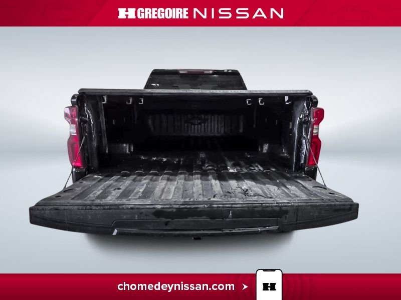2021 Chevrolet Silverado 1500 Black Saint-Eustache - photo #29