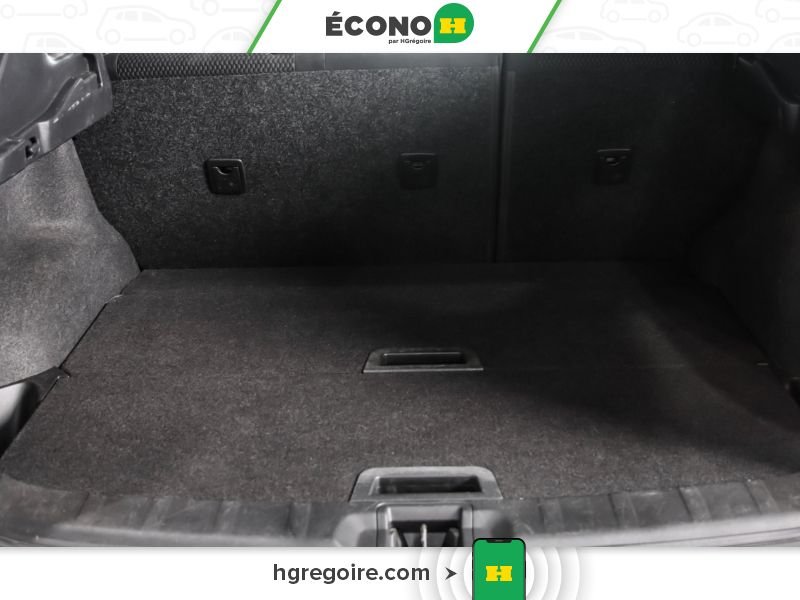 Nissan Qashqai 822686 | S AWD GR ÉLEC A/C BLUETOOTH CAMÉRA MAGS 2019 Gris Laval - photo #19