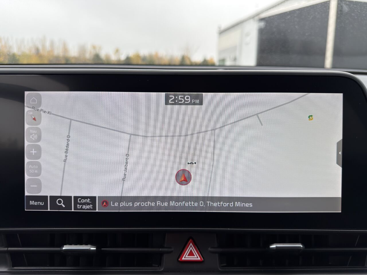 Kia Sportage 2024 Noir Thetford Mines - photo #23