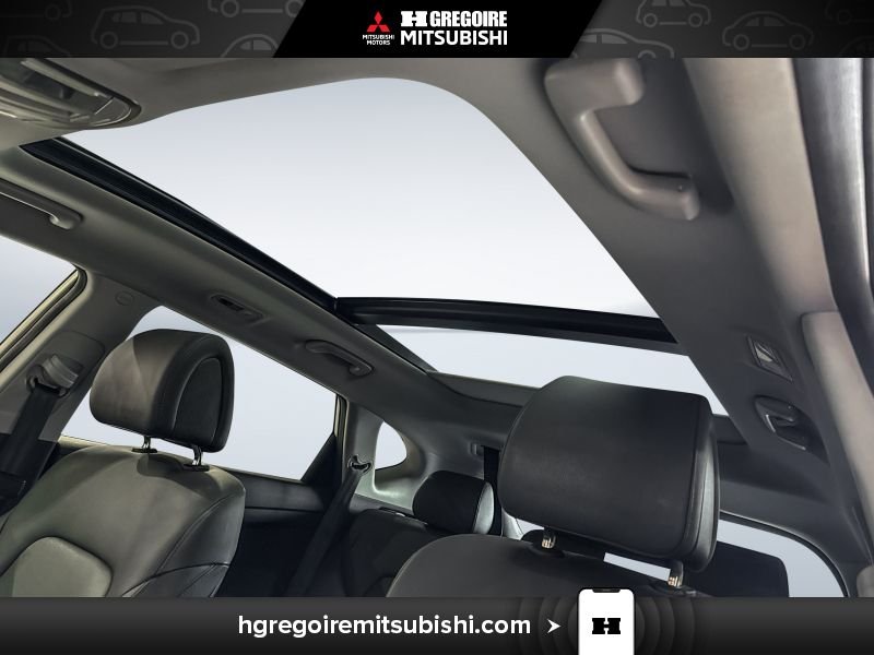 2017 Hyundai Tucson Grey Blainville - photo #33