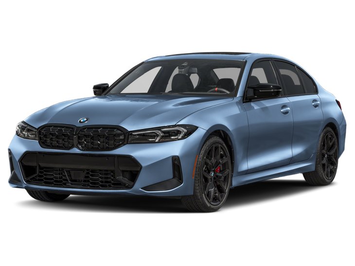 2026 BMW 3 Series M340i xDrive