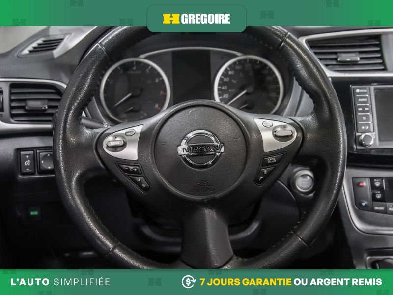2019 Nissan Sentra Blue Laval - photo #15