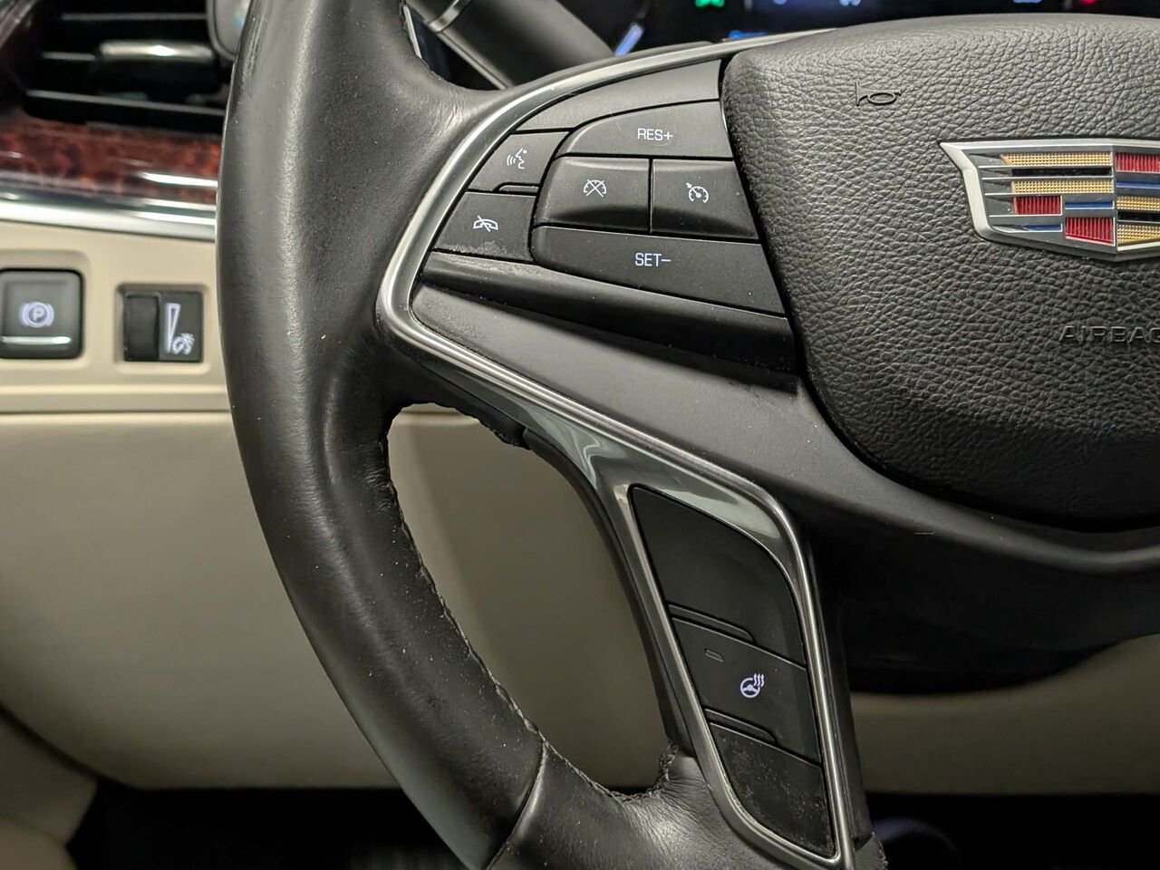 CADILLAC XT5 Moteur v6 3.6L AWD Bas Kilométarge!! 2017 Autre Sherbrooke - photo #12