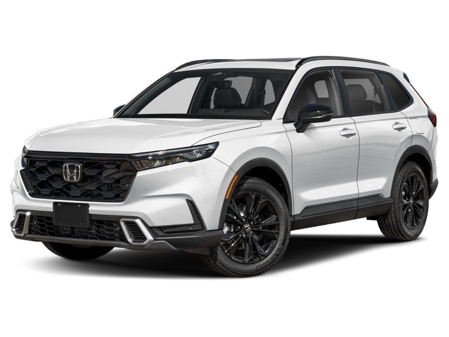 Honda CR-V Hybrid Sport Touring AWD 2027 Platinum White Pearl