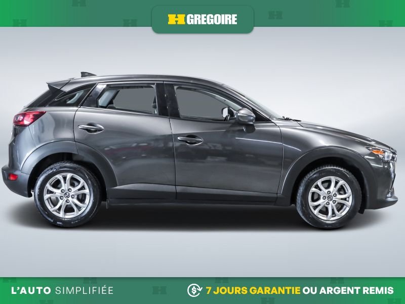 2021 Mazda CX-3 Grey Laval - photo #10