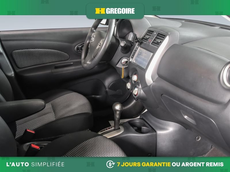 2019 Nissan MICRA Blue Blainville - photo #27