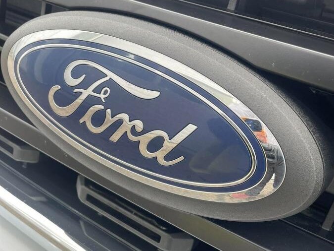 Ford F-150 2022 Blanc Donnacona - photo #13