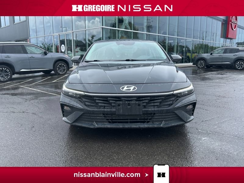 2024 Hyundai Elantra 2024 Grey