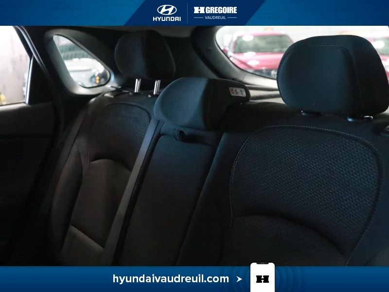 2018 Hyundai Elantra Grey Saint-Eustache - photo #18