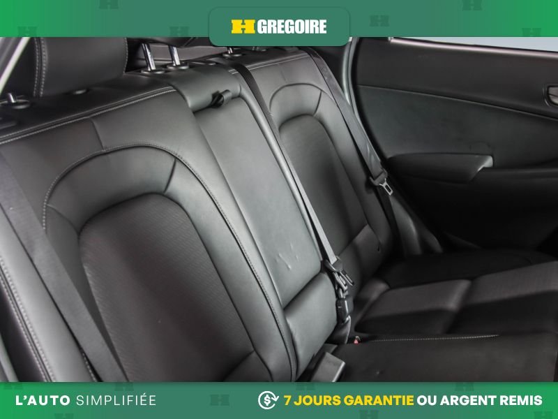 Hyundai Kona 2021 Gris Laval - photo #27