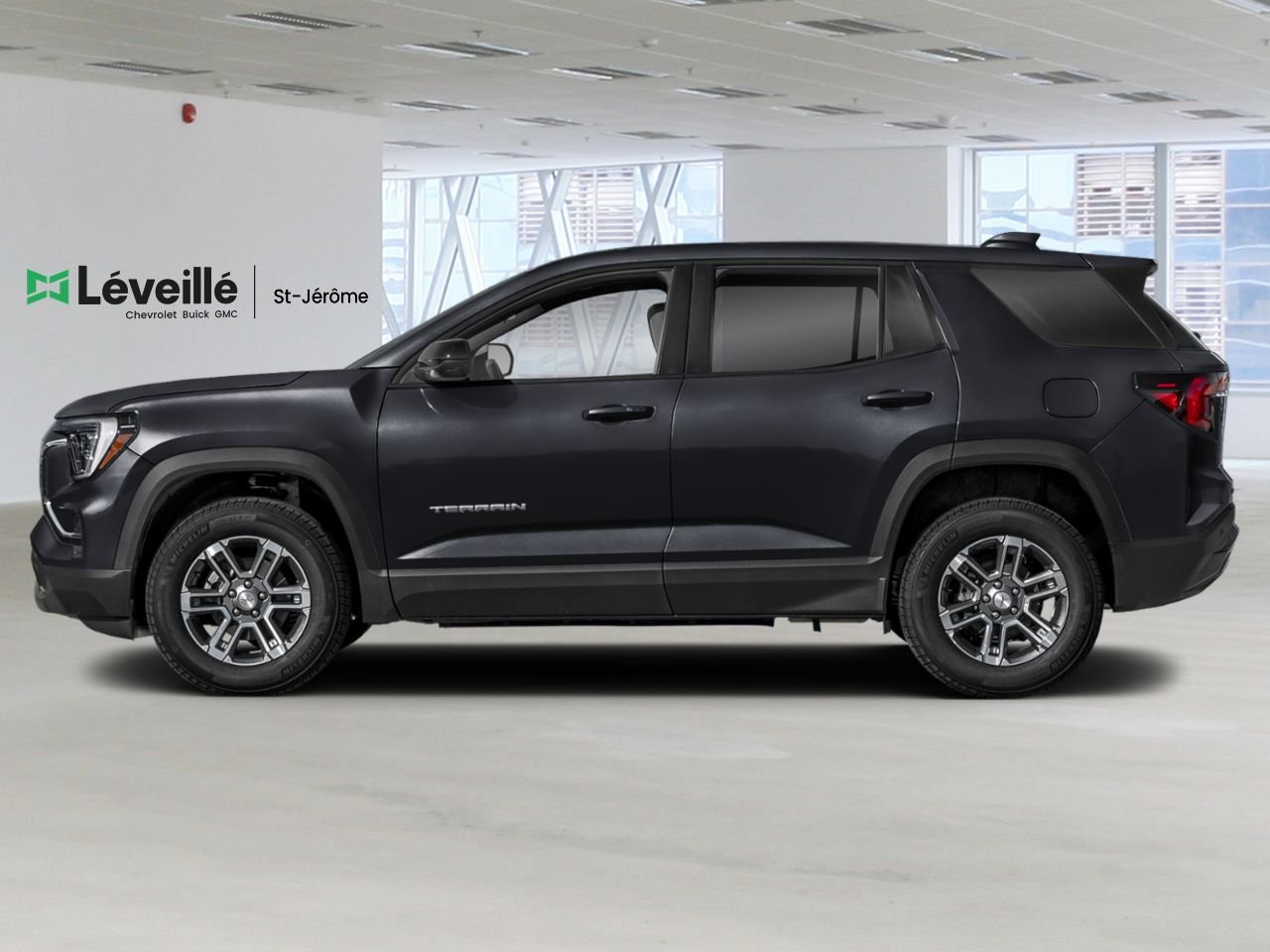 GMC Terrain DENALI TI 2026 Ébène crépuscule métallisé Saint-Jérôme - photo #1
