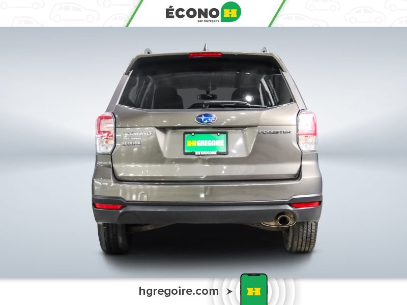 2018 Subaru Forester Bronze Saint-Eustache - photo #5