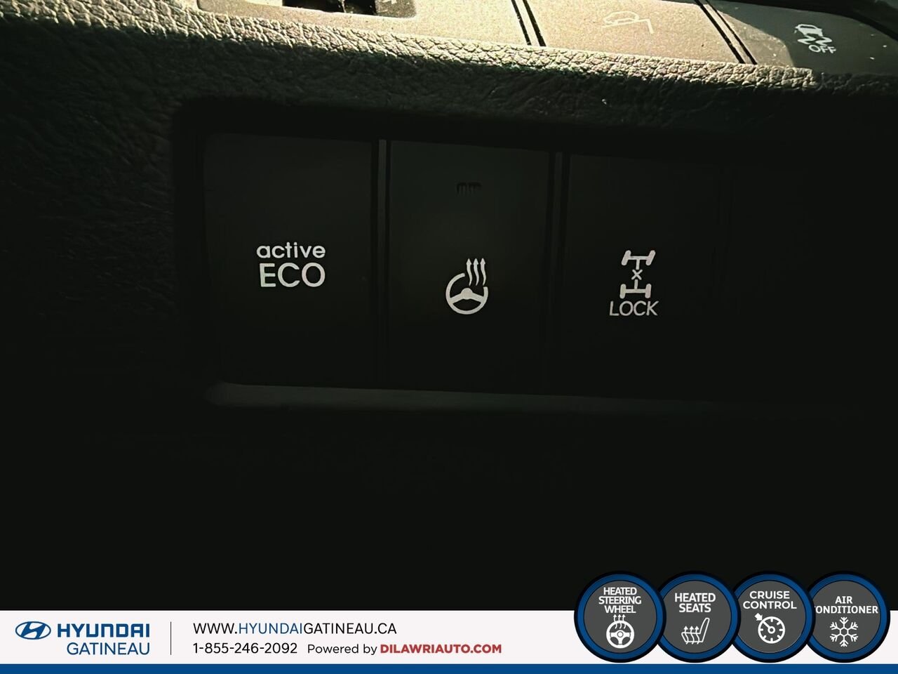 2015 Hyundai Santa Fe Sport Blue Gatineau - photo #16