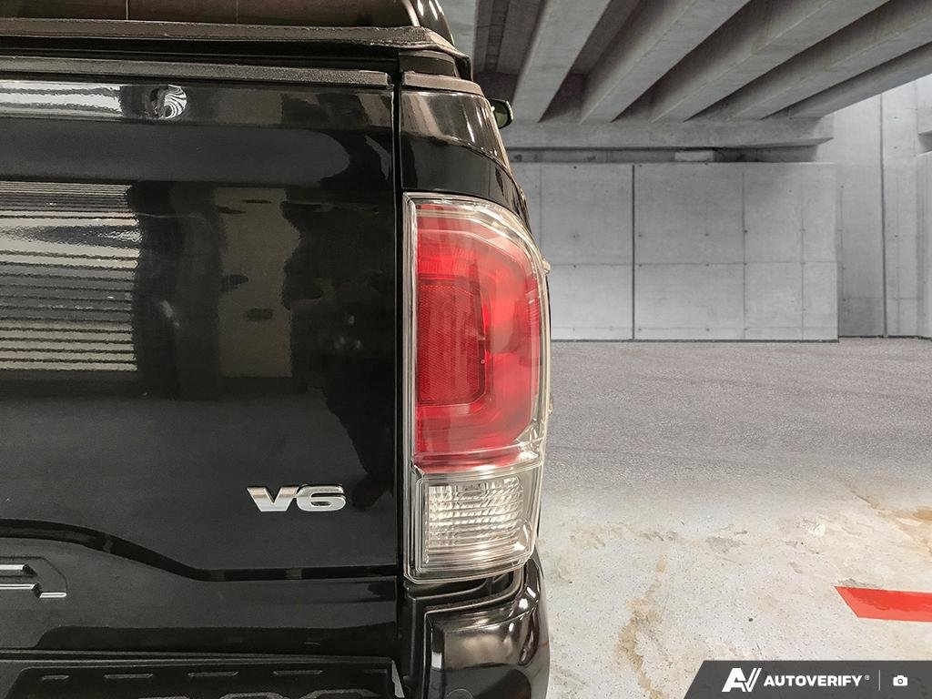 2019 Toyota Tacoma 2600804A | Limited Black Edmonton - photo #10