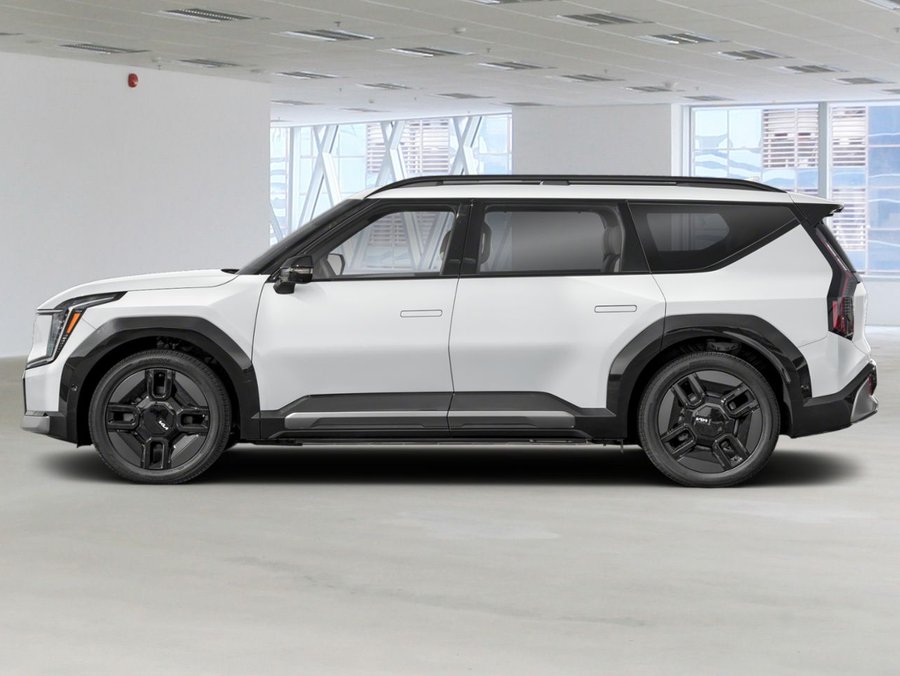 2024 KIA EV9 Land TI avec groupe GT-Line White