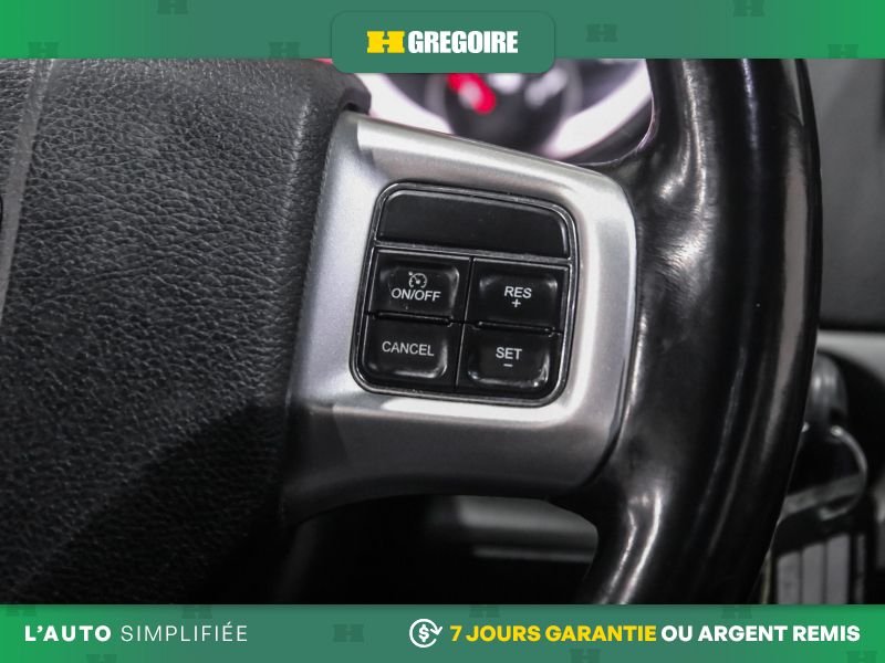 Dodge GR Caravan 2019 Blanc Saint-Eustache - photo #21
