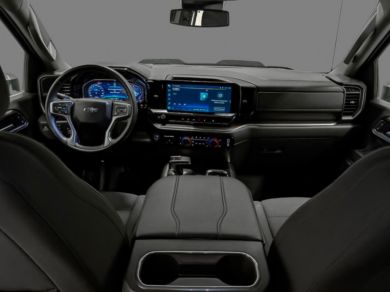 2024 Chevrolet Silverado 1500 LT Trail Boss Saint-Eustache - photo #10