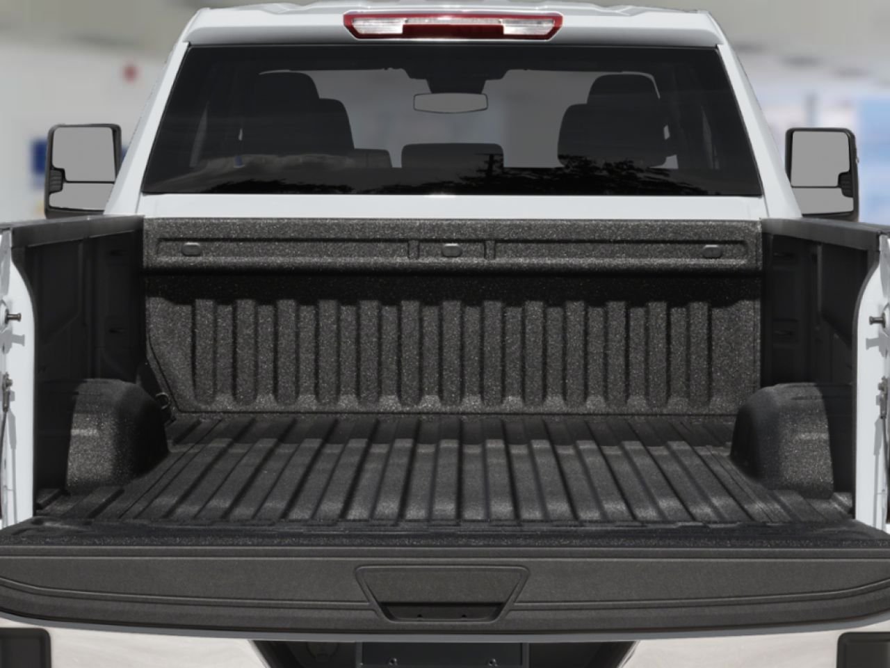 2026 GMC Sierra 2500HD Pro cabine multiplace 4RM 172 po Black Thetford Mines - photo #9