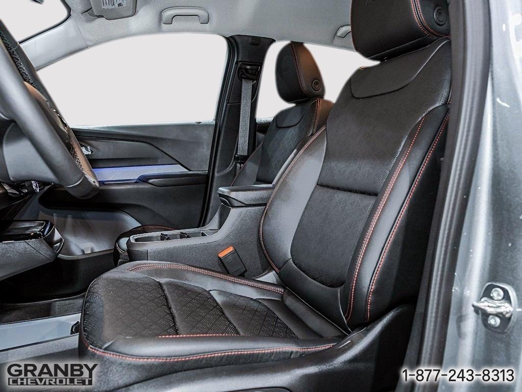 CHEVROLET Bolt BOLT EV RS (2RS) | E27-0149 2027 GRIS STERLING METALLISE Granby - photo #9