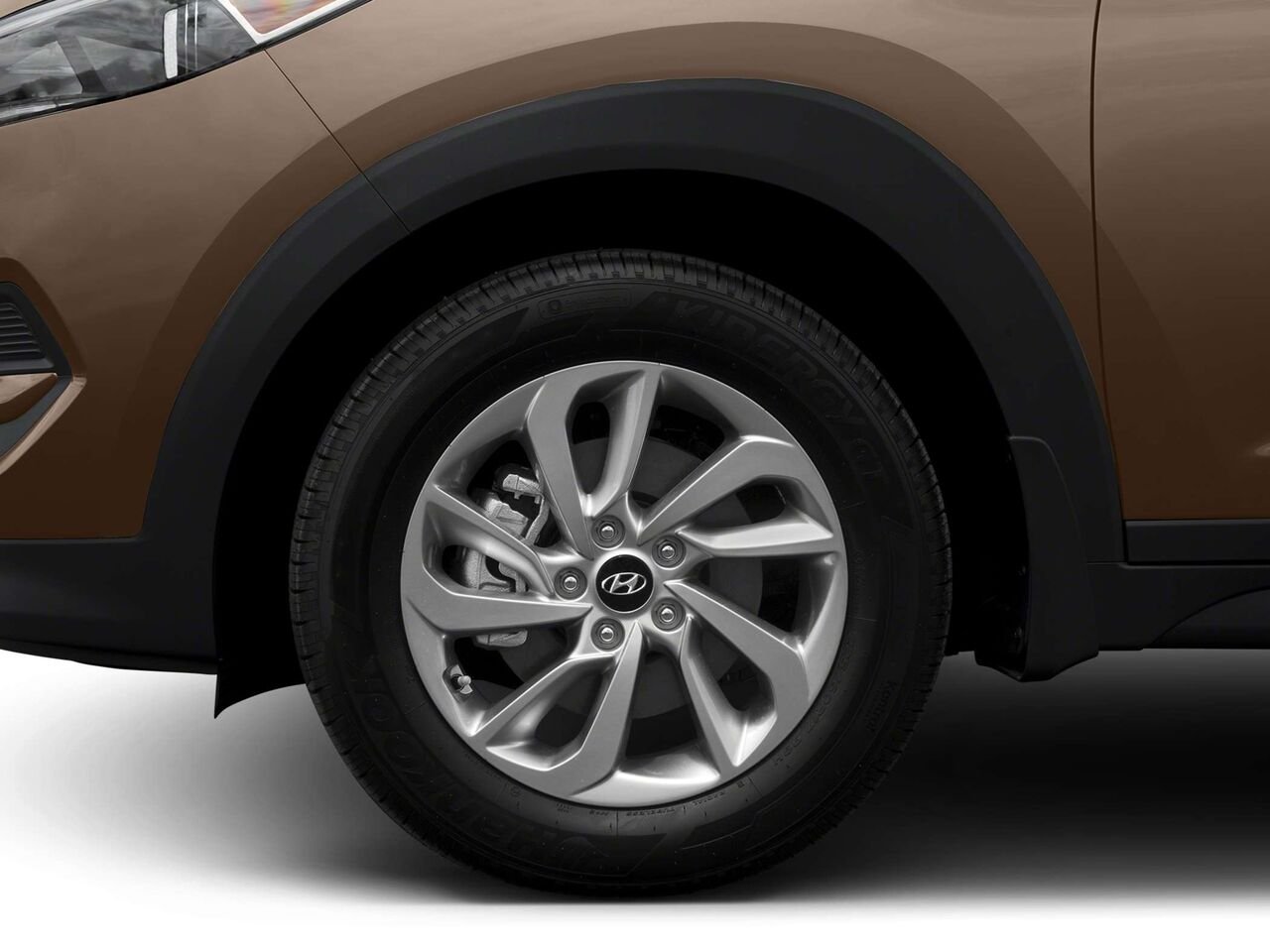 Hyundai TUCSON SE 2017 Rouge Gatineau - photo #6
