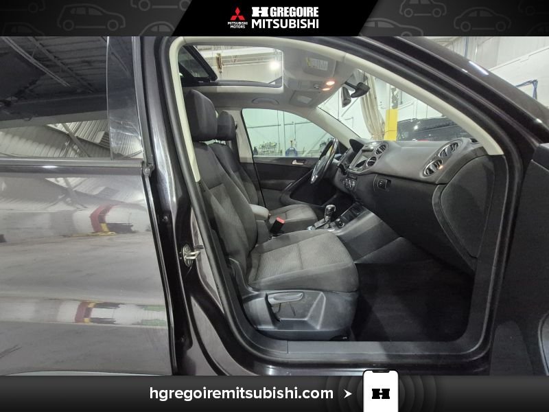 Volkswagen Tiguan 2016 Gris Blainville - photo #16