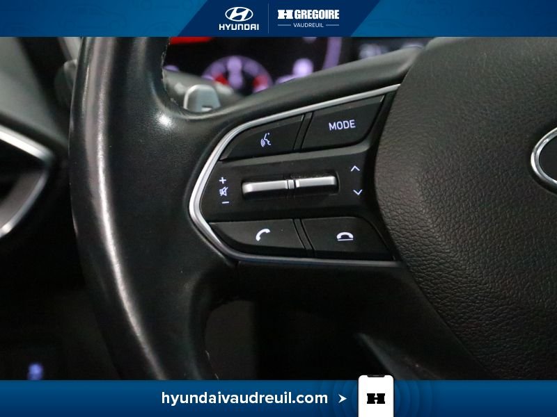 Hyundai Santa Fe 2023 Blanc Blainville - photo #20
