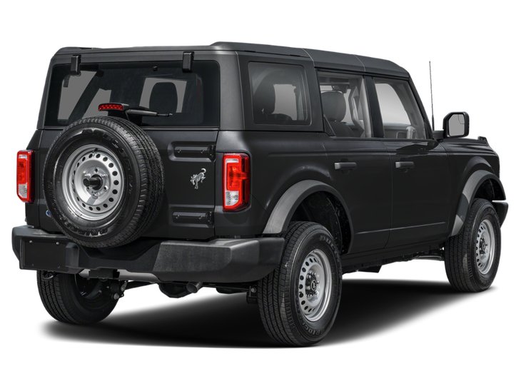 2026 Ford Bronco De base