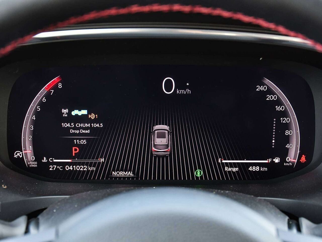 2025 Acura MDX Platinum Elite A-spec - Acura Certified Grey Etobicoke - photo #15