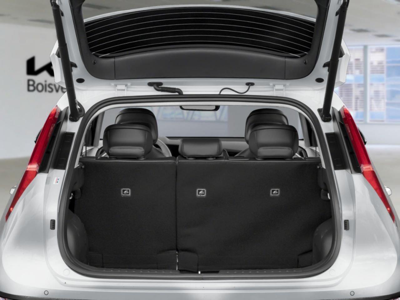 2026 Kia Niro EV Cityscape Green Blainville - photo #4