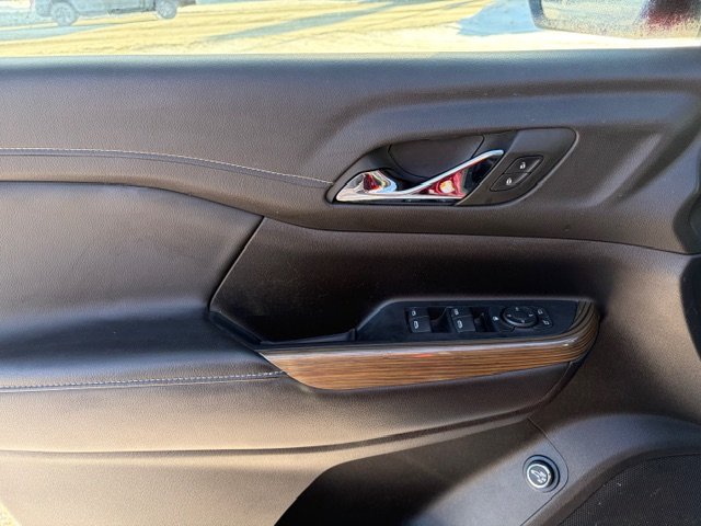 GMC Acadia 4WD SLE 2023 Rouge Chibougamau - photo #4