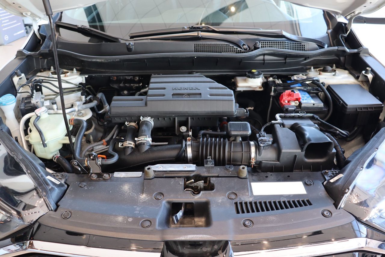 2021 Honda CR-V Sport White Baie-Comeau - photo #17