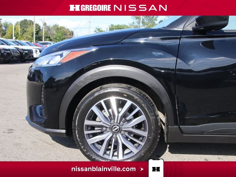 Nissan Kicks 2024 Noir Blainville - photo #14