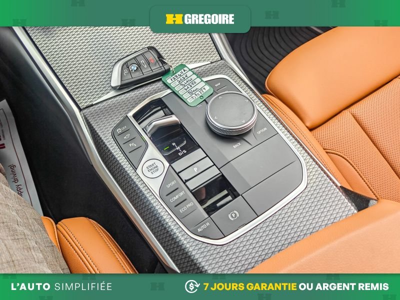 2024 BMW 340i Blue Blainville - photo #18