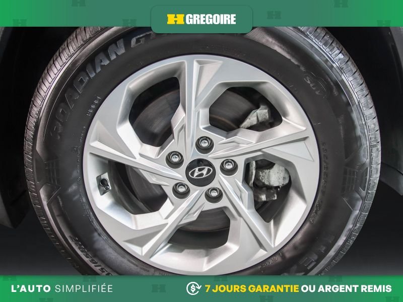 Hyundai Tucson 2024 Gris Blainville - photo #8