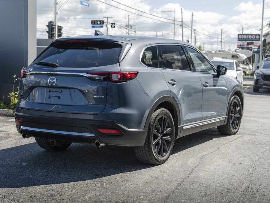 Mazda CX-9 2022 2022 Gris