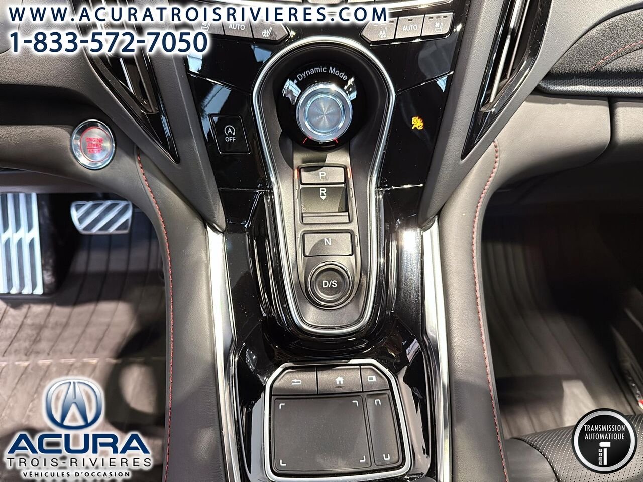 2024 Acura RDX Grey Trois-Rivières - photo #17