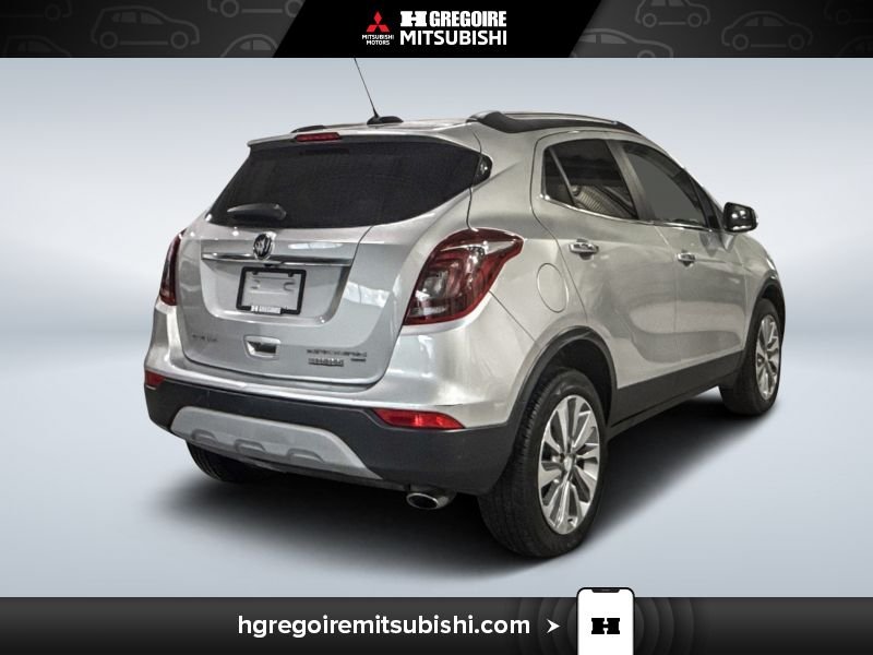 Buick Encore 2017 Blainville - photo #8