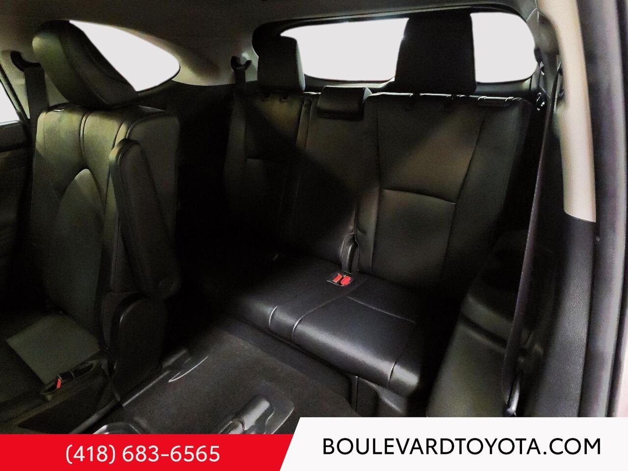 2023 Toyota Highlander 531874-76 | PLATINUM, AWD Grey Québec - photo #23