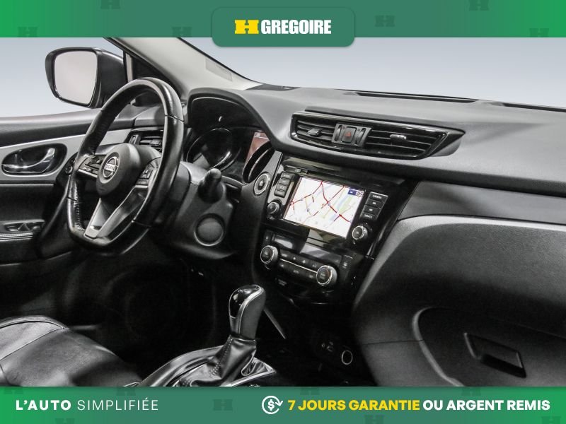 Nissan Qashqai 2020 Rouge Saint-Eustache - photo #29