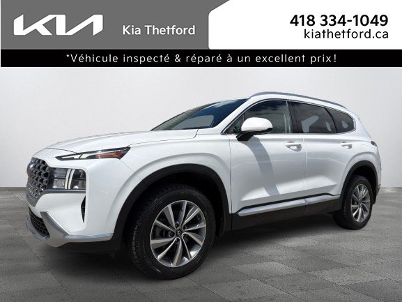 Hyundai Santa Fe 2023 2023 Blanc