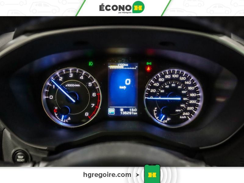 Subaru Ascent 2019 Noir Saint-Eustache - photo #13