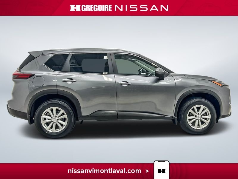 2024 Nissan Rogue SV Moonroof AWD CARPLAY A PARTIR DE 2.99% Grey