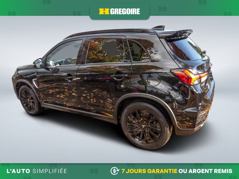 Mitsubishi RVR 2024 Noir Blainville - photo #5