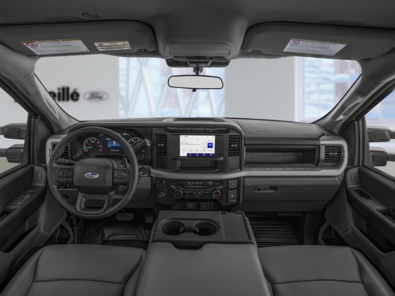 Ford Super Duty F-250 SRW 2026 Avalanche Saint-Jérôme - photo #11