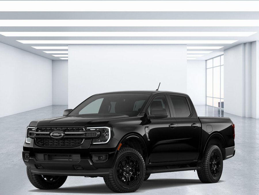 Ford Ranger 2026 2026 Noir ombre