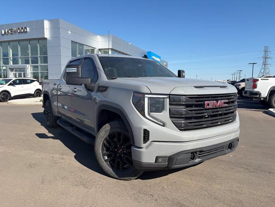2024 GMC Sierra 1500 2024 Grey
