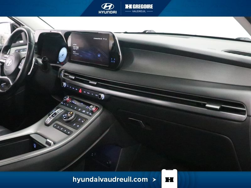 2024 Hyundai Palisade Black Saint-Eustache - photo #28