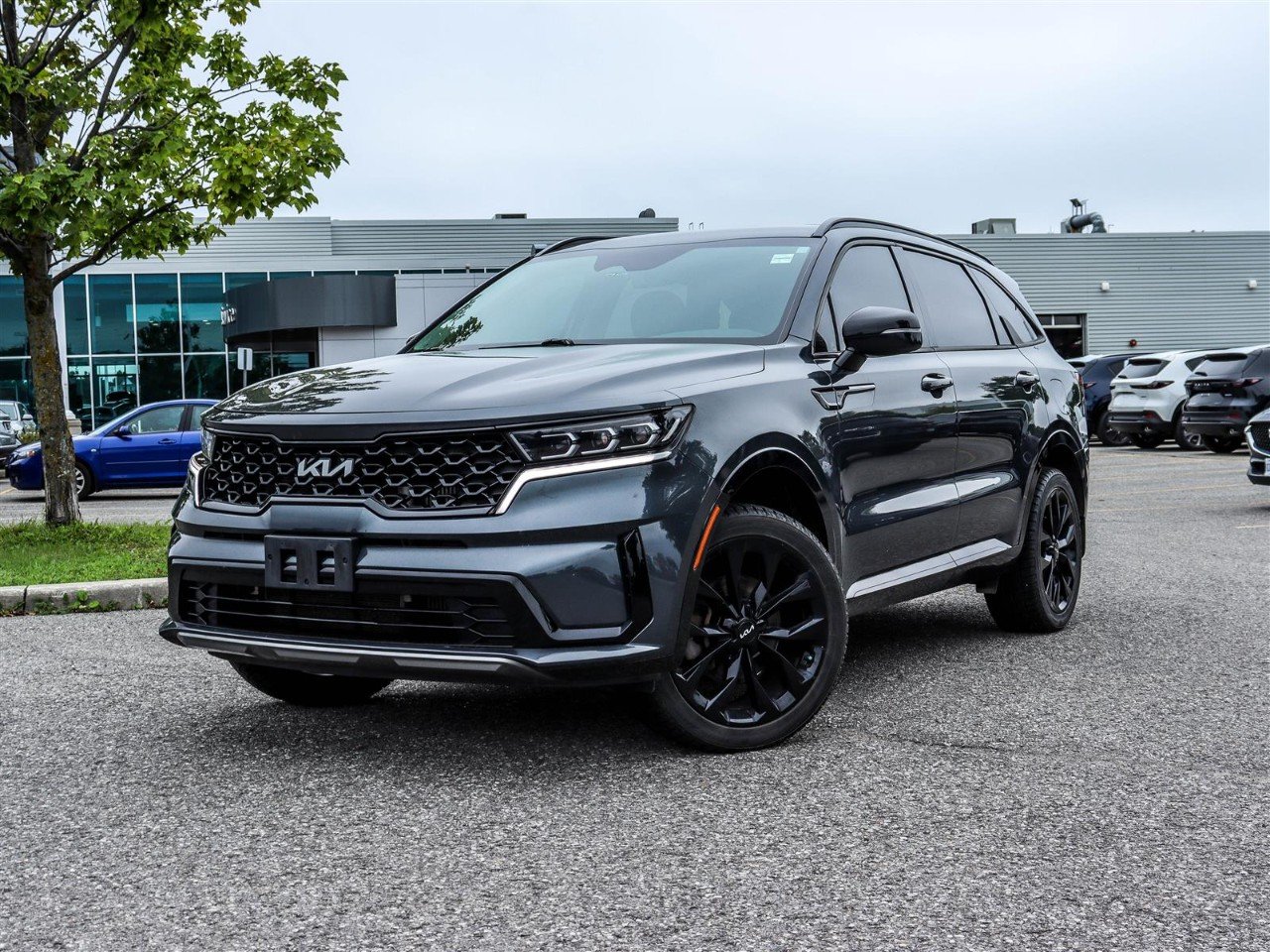 2023 Kia Sorento Ottawa & Gatineau - photo #0