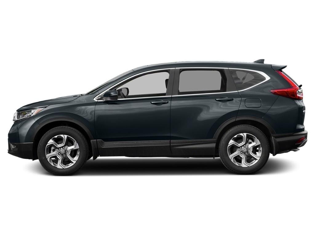 Honda CR-V EX-L 2017 Grey Ottawa & Gatineau - photo #1