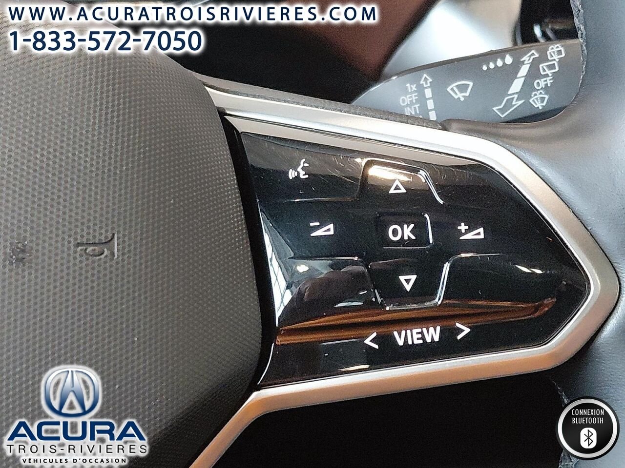 Volkswagen ID.4 ÉLECTRIQUE 2022 Gris Trois-Rivières - photo #26